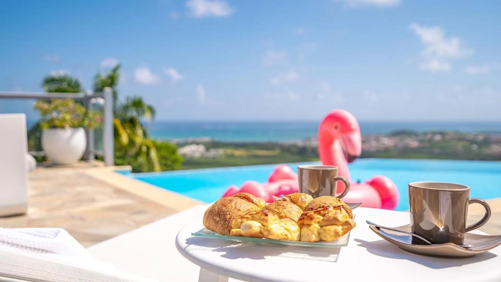 Villa Montabel Le Vauclin 0*,  Martinique