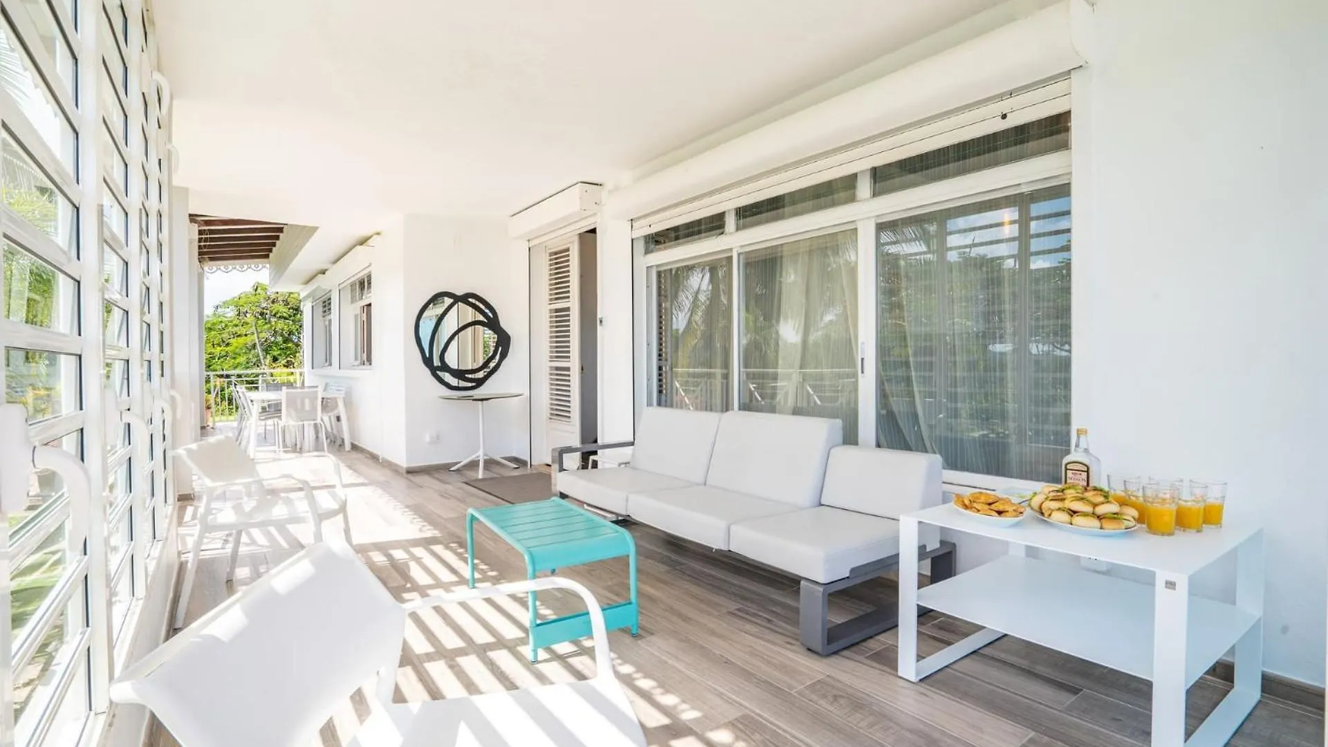 Villa Montabel Le Vauclin 0*,