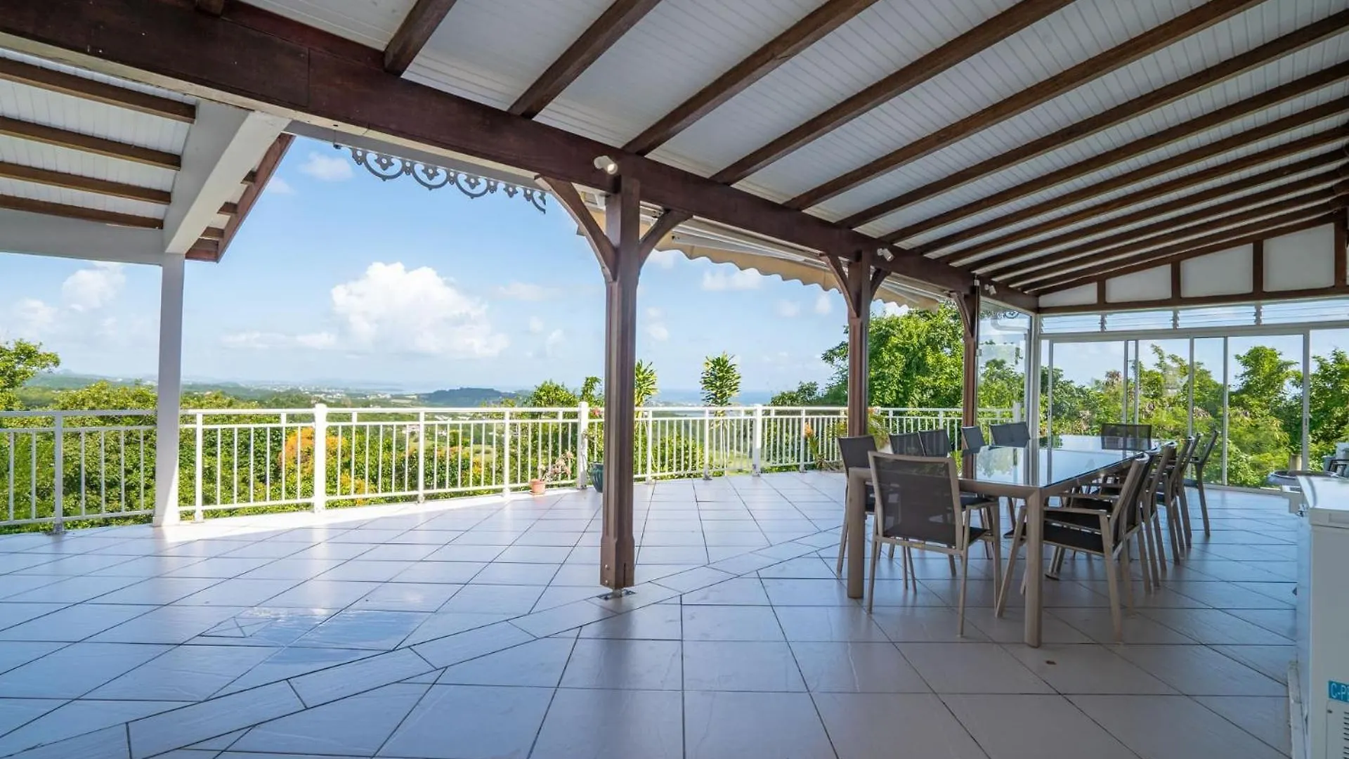 Villa Montabel Le Vauclin