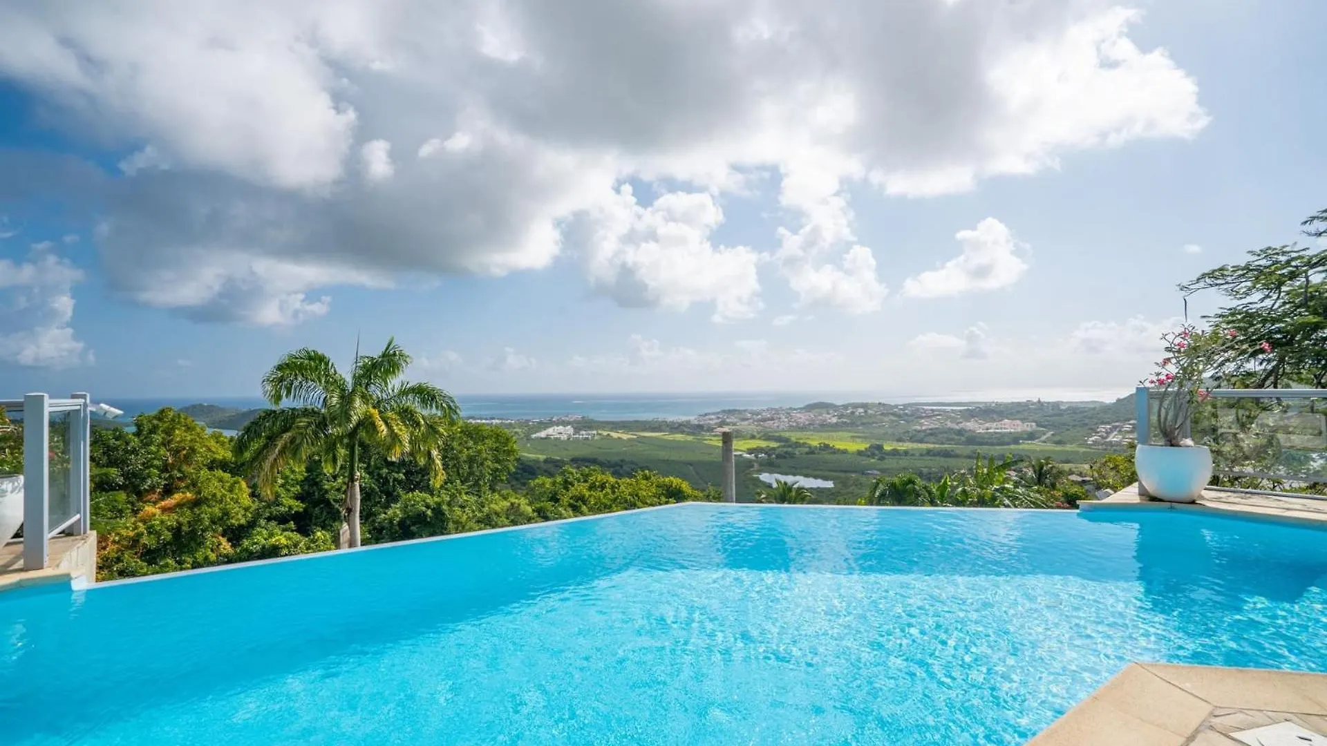 Villa Montabel Le Vauclin Martinique