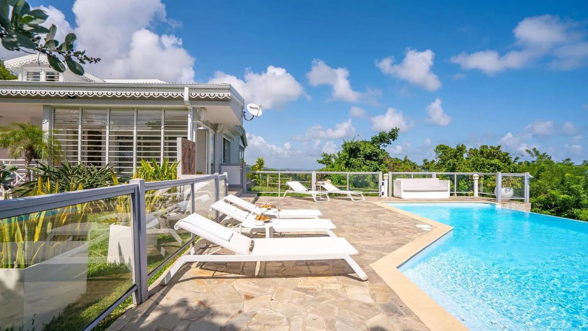 Villa Montabel Le Vauclin Martinique