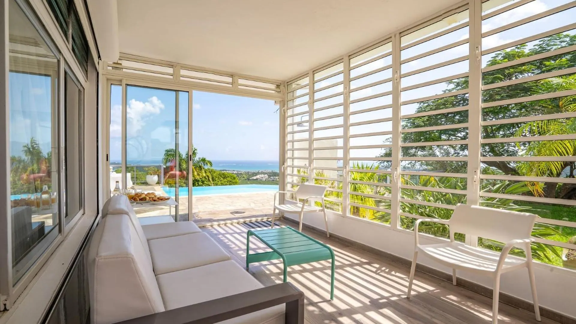 Villa Montabel Le Vauclin Martinique