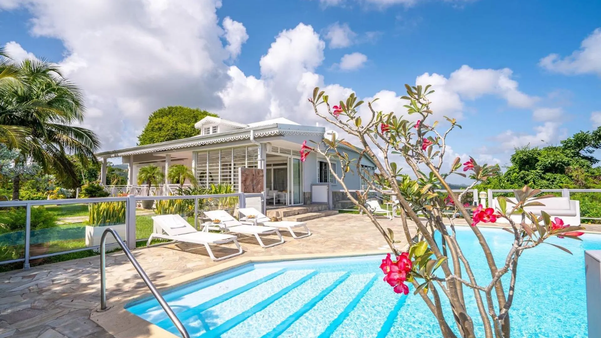 Villa Montabel Le Vauclin 0*,
