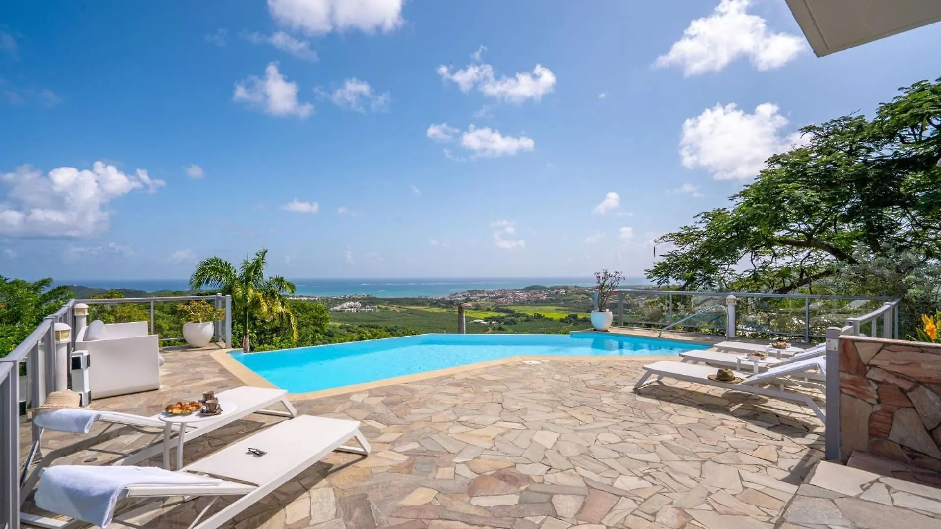 Villa Montabel Le Vauclin Martinique