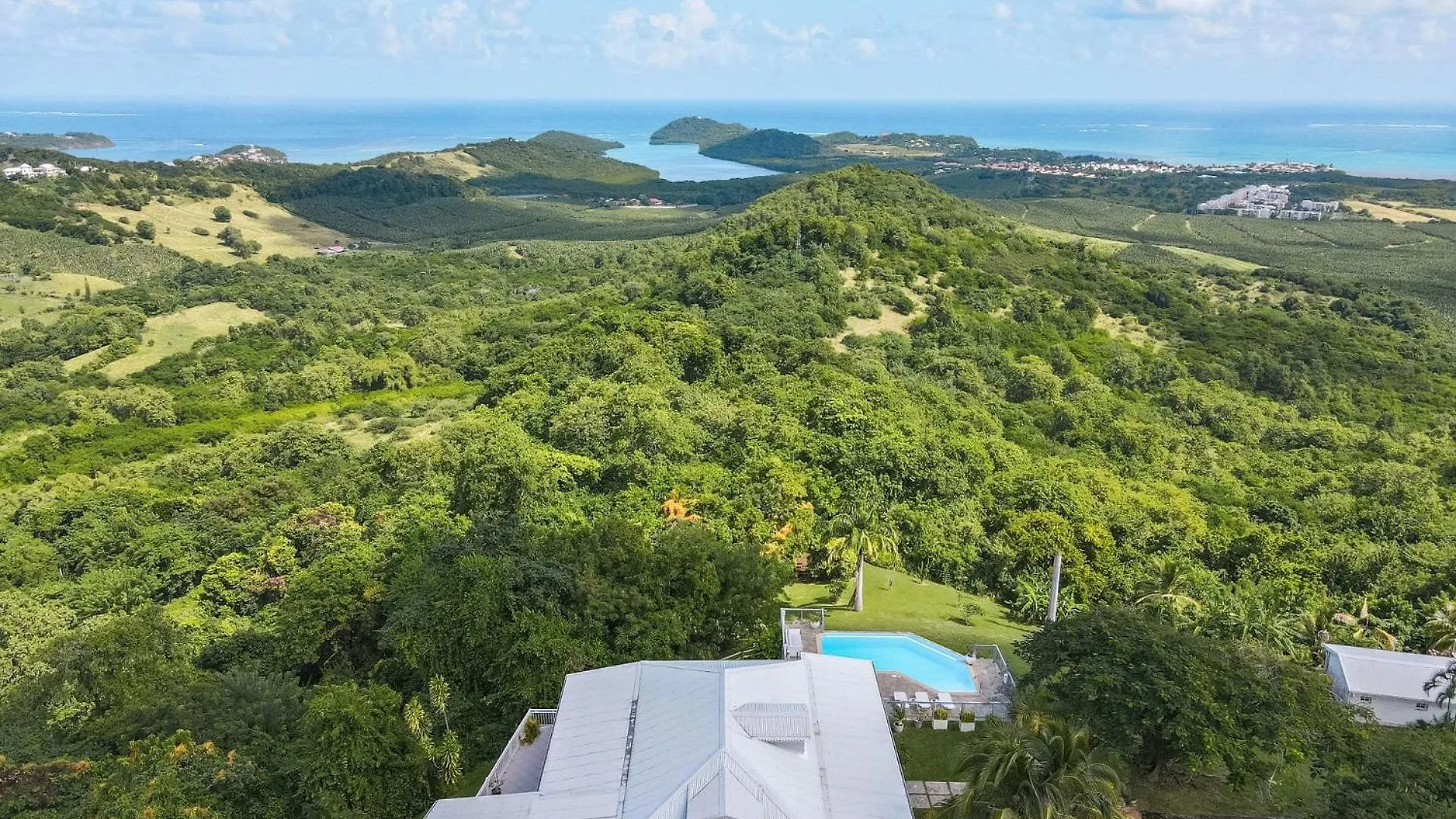 Villa Montabel Le Vauclin Martinique